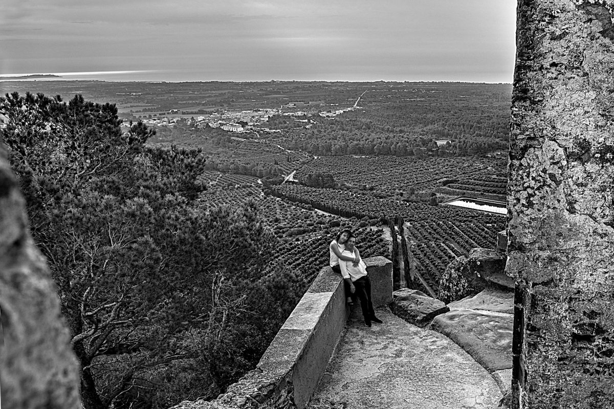 preboda Ermita Mare de Deu de la roca