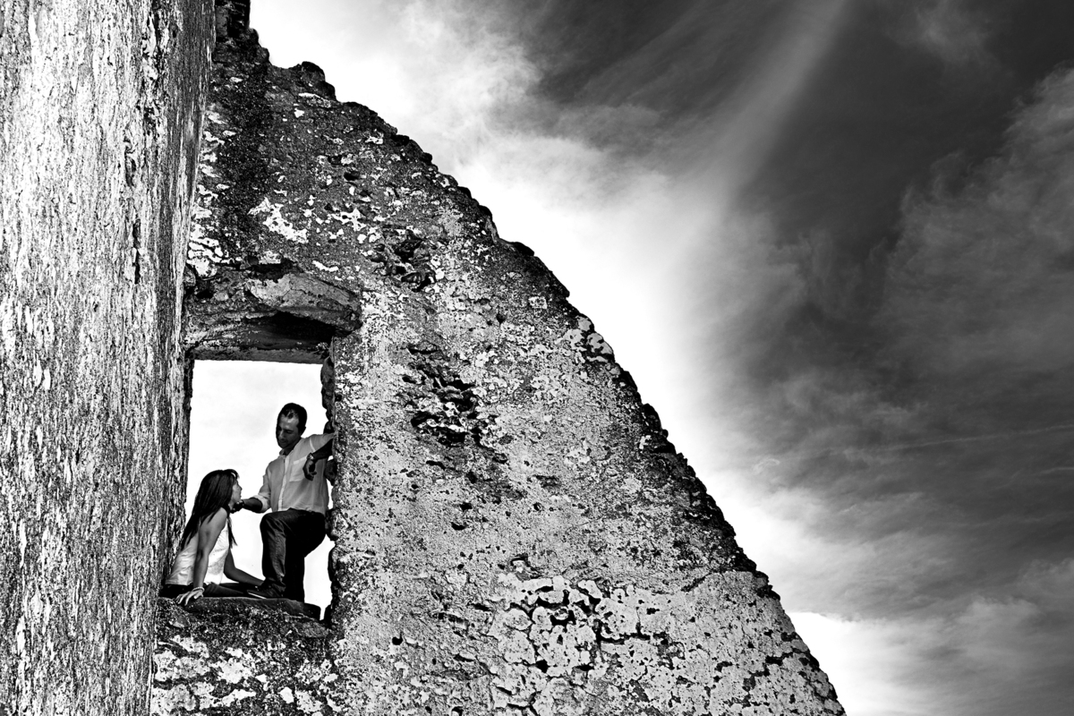preboda Ermita Mare de Deu de la roca