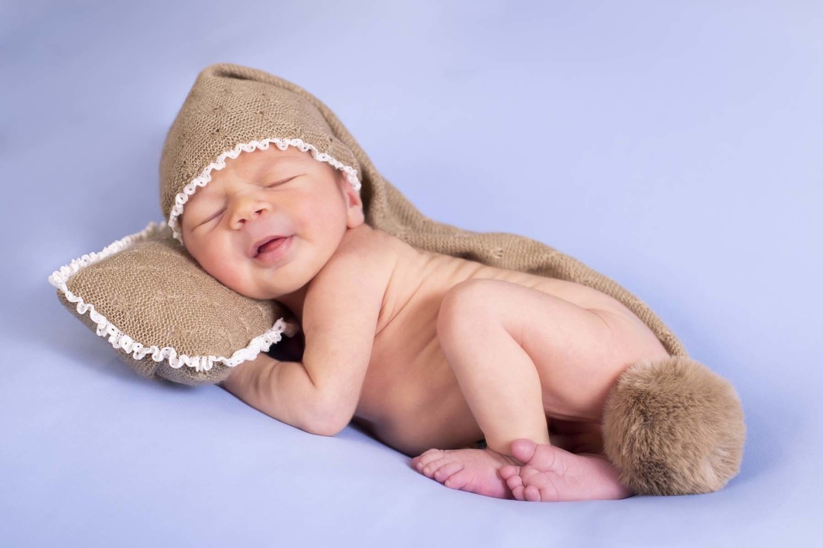 reportaje recien nacido