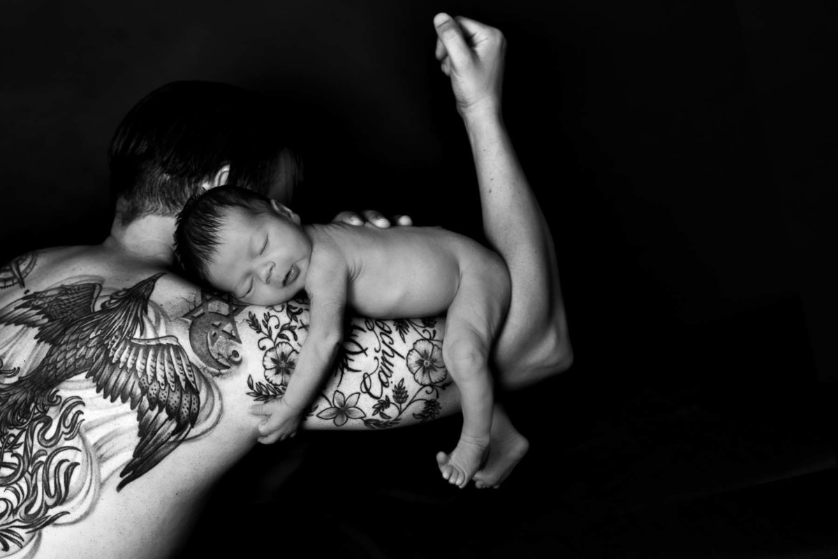 sesion recien nacido tarragona