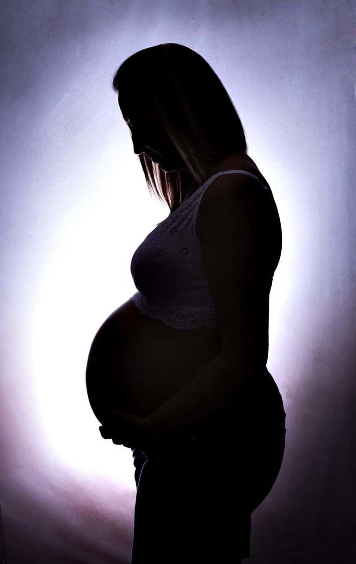 Sesión embarazo tarragona