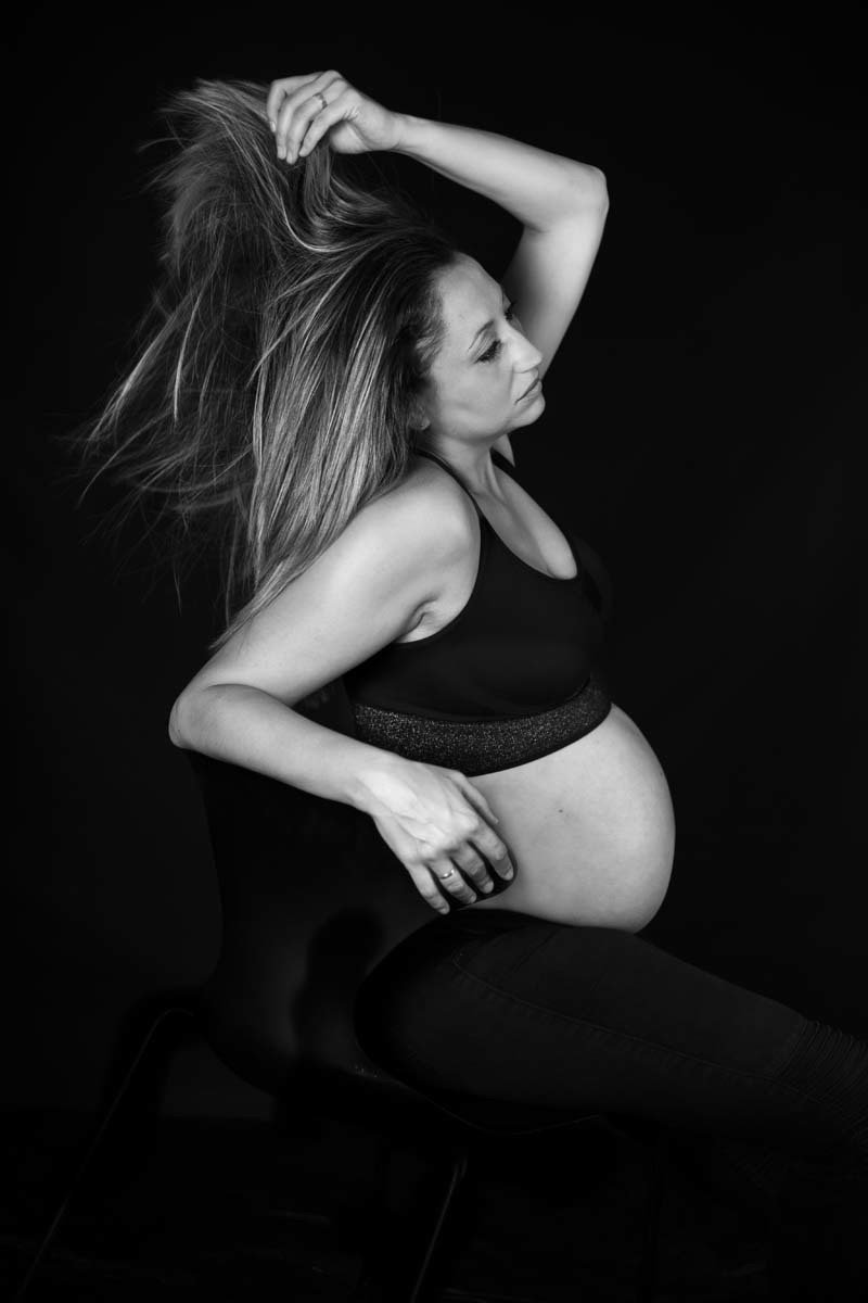 Sesión embarazo tarragona