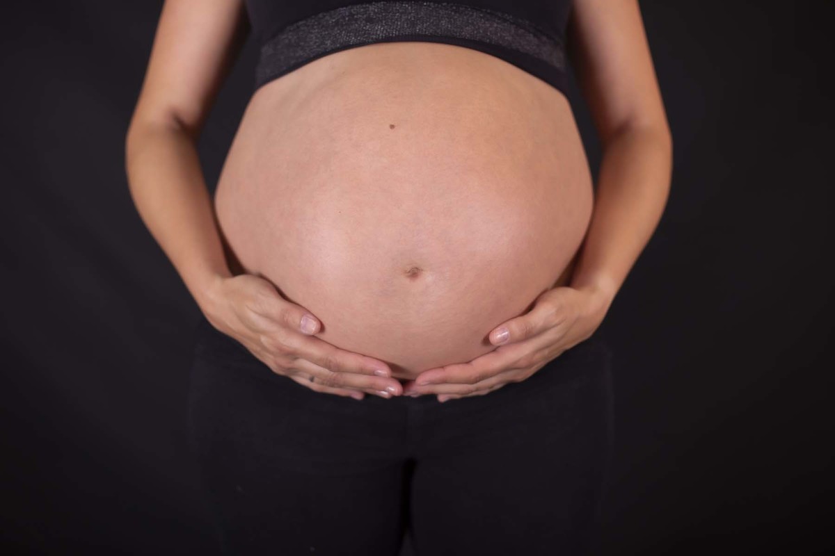 Sesión foto de embarazo en Tarragona