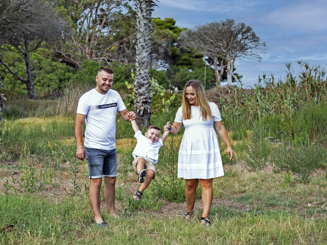 Sesión de embarazo en Tarragona