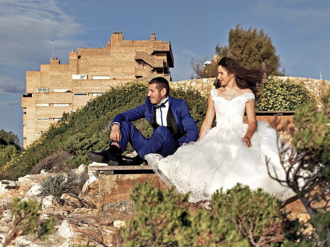 Postboda en Tarragona