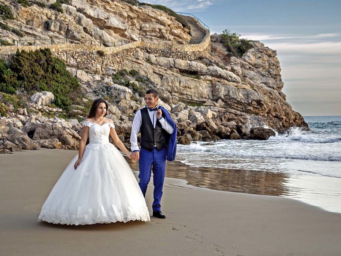 Postboda en Tarragona