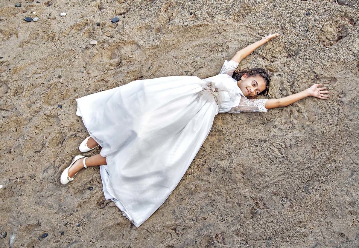 Reportaje comunion reus