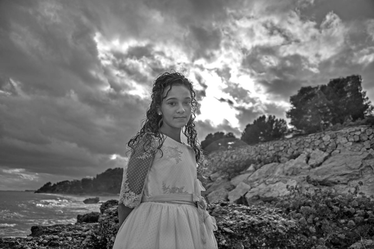 Reportaje comunion reus