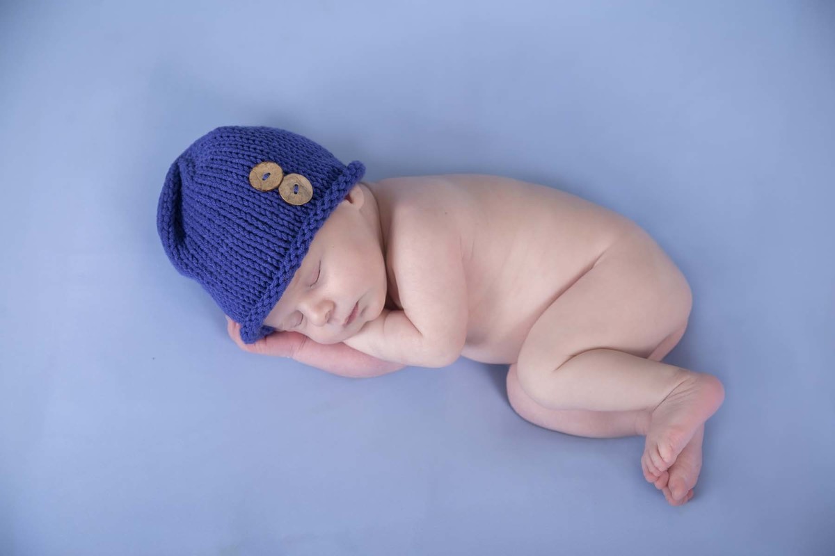 Sesión new born en Reus