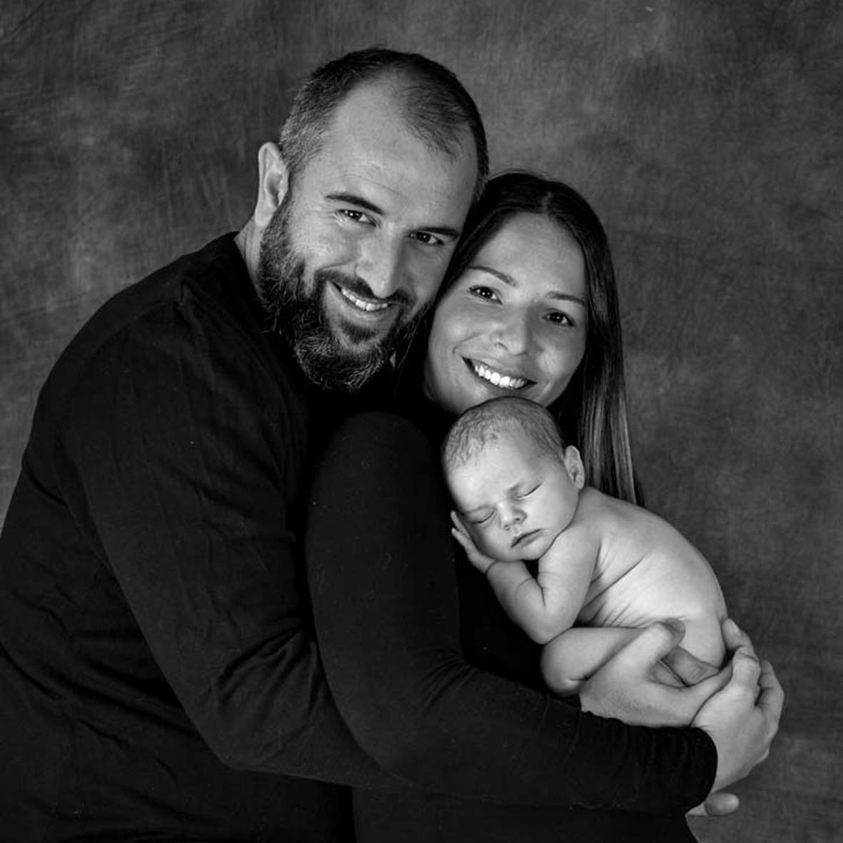 reportaje recién nacido en Tarragona