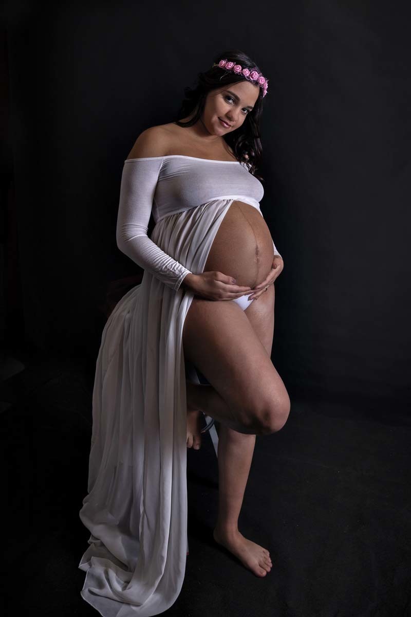 reportaje embarazo reus tarragona