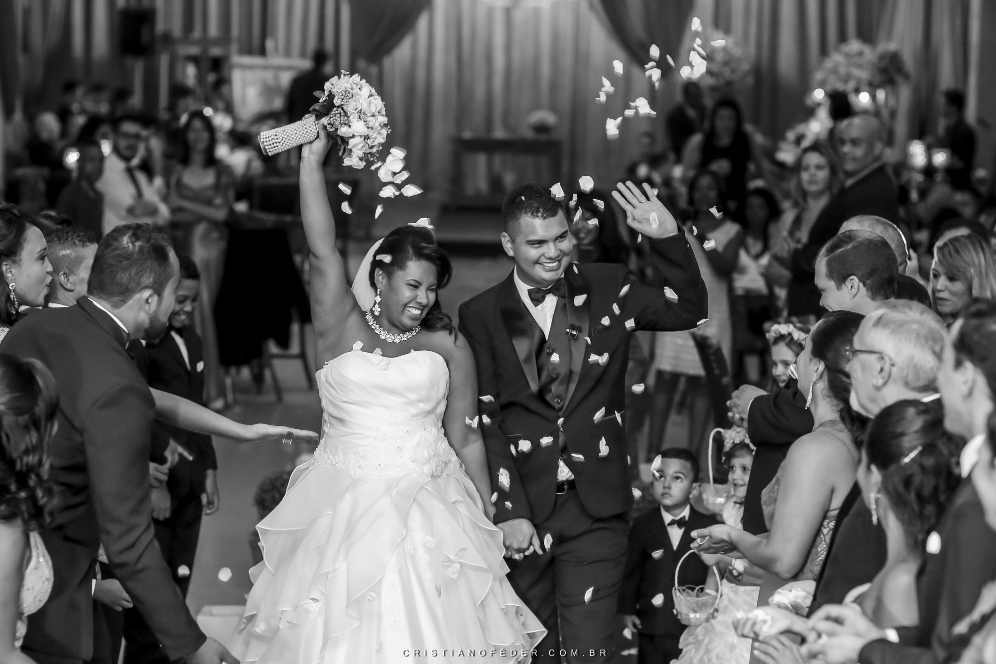 Andreza e Felipe