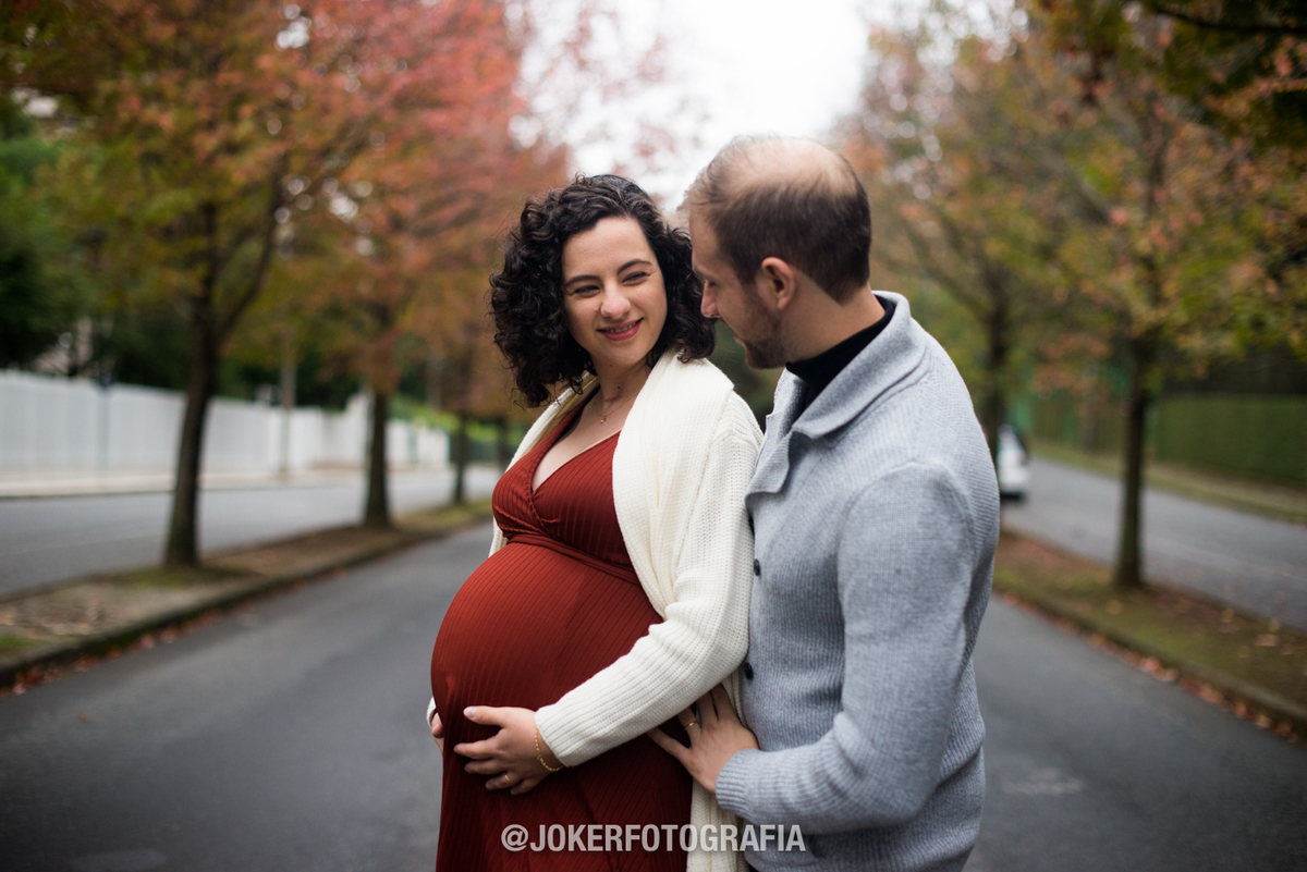 ensaio de gestante diferente no frio de curitiba fotos profissionais