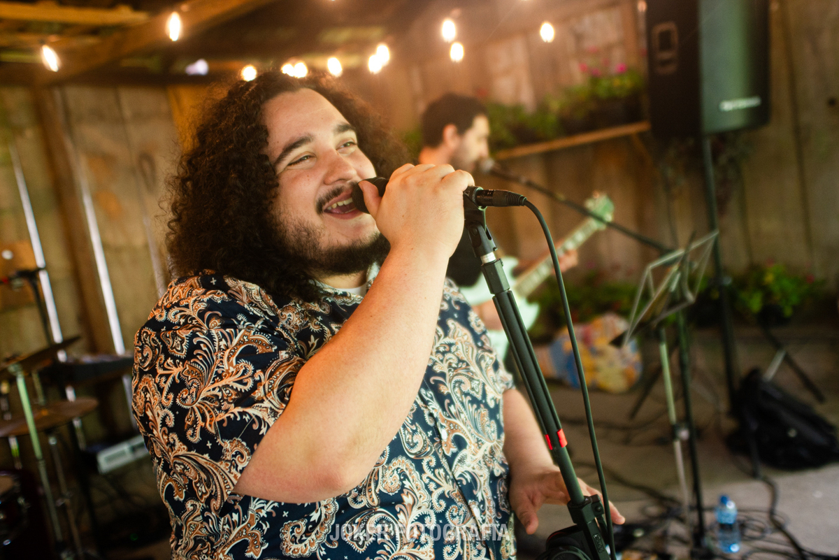 banda baile braza casamentos