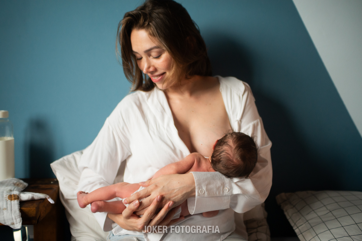 como fazer um ensaio newborn diferente sem estúdio