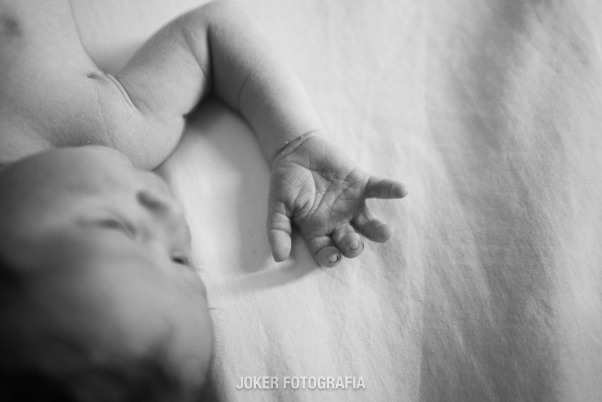 fotografia newborn em curitiba ensaio feito em casa