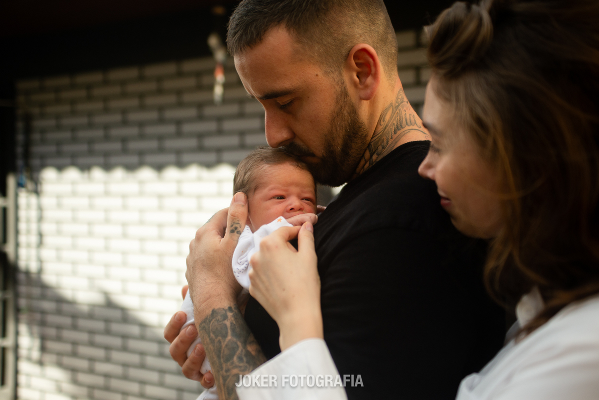fotógrafo de bebês e família em curitiba