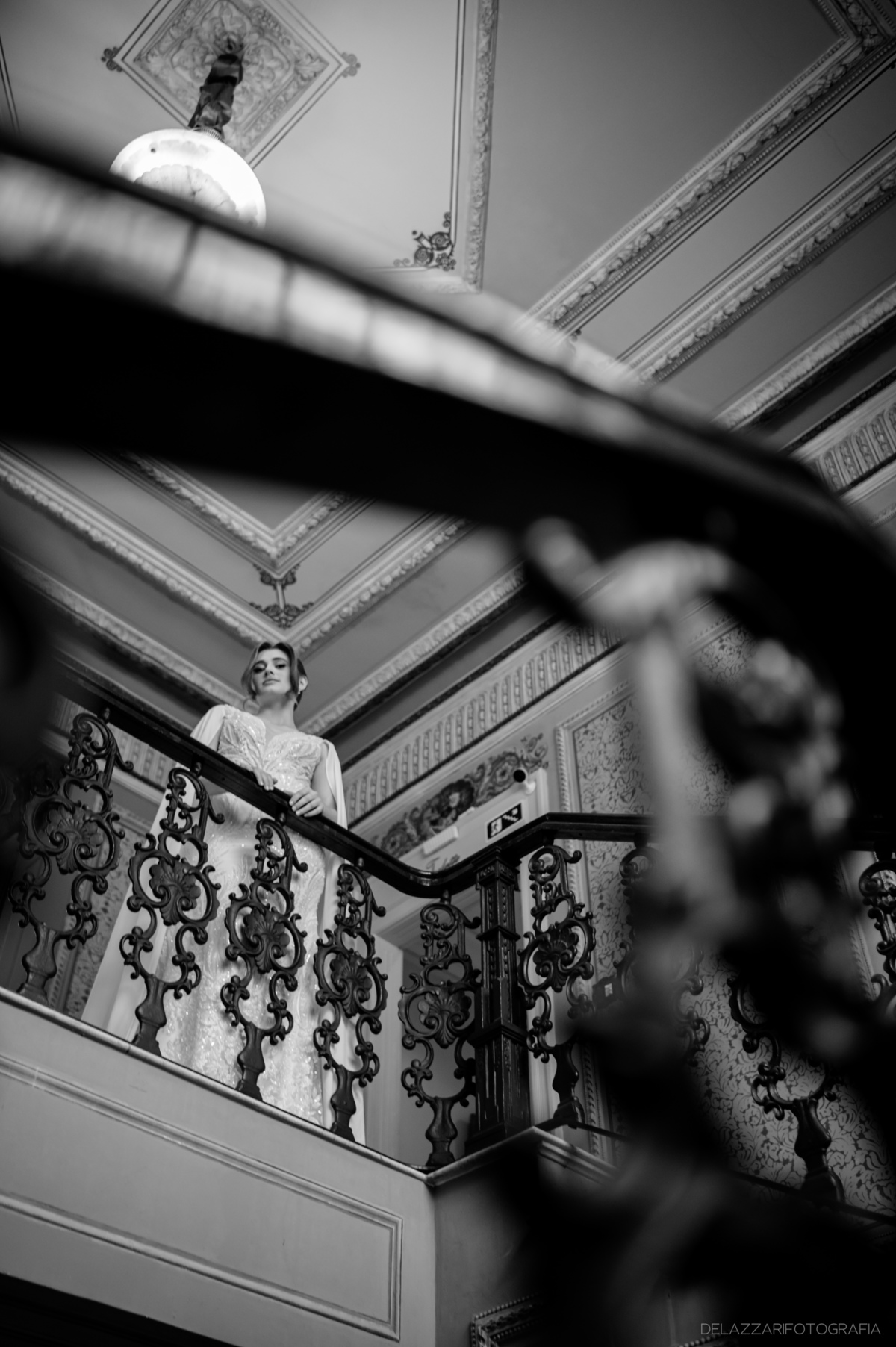 Luz e sombra na fotografia de casamento em Curitiba