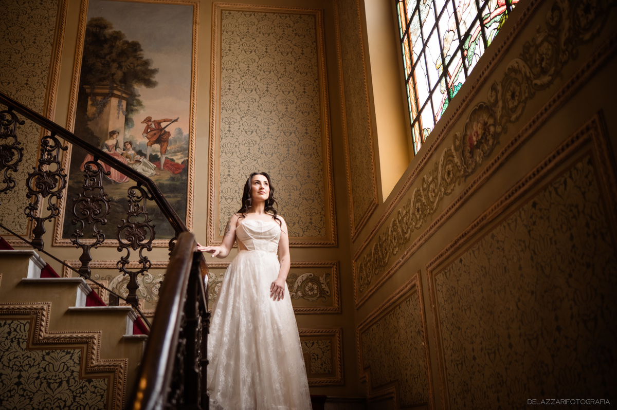 Fotografia documental de casamento em Curitiba
