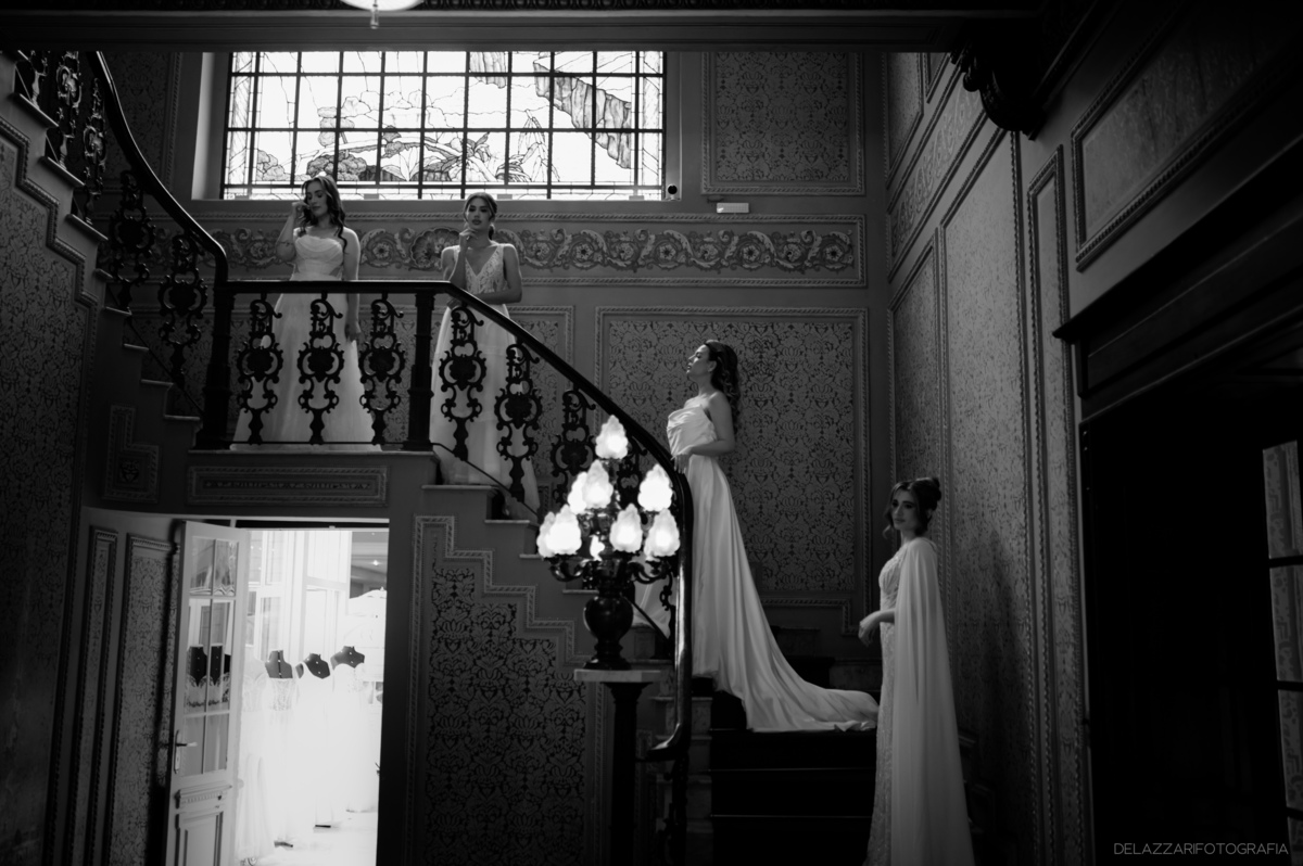 Noiva no Castelo do Batel – fotografia de casamento em Curitiba