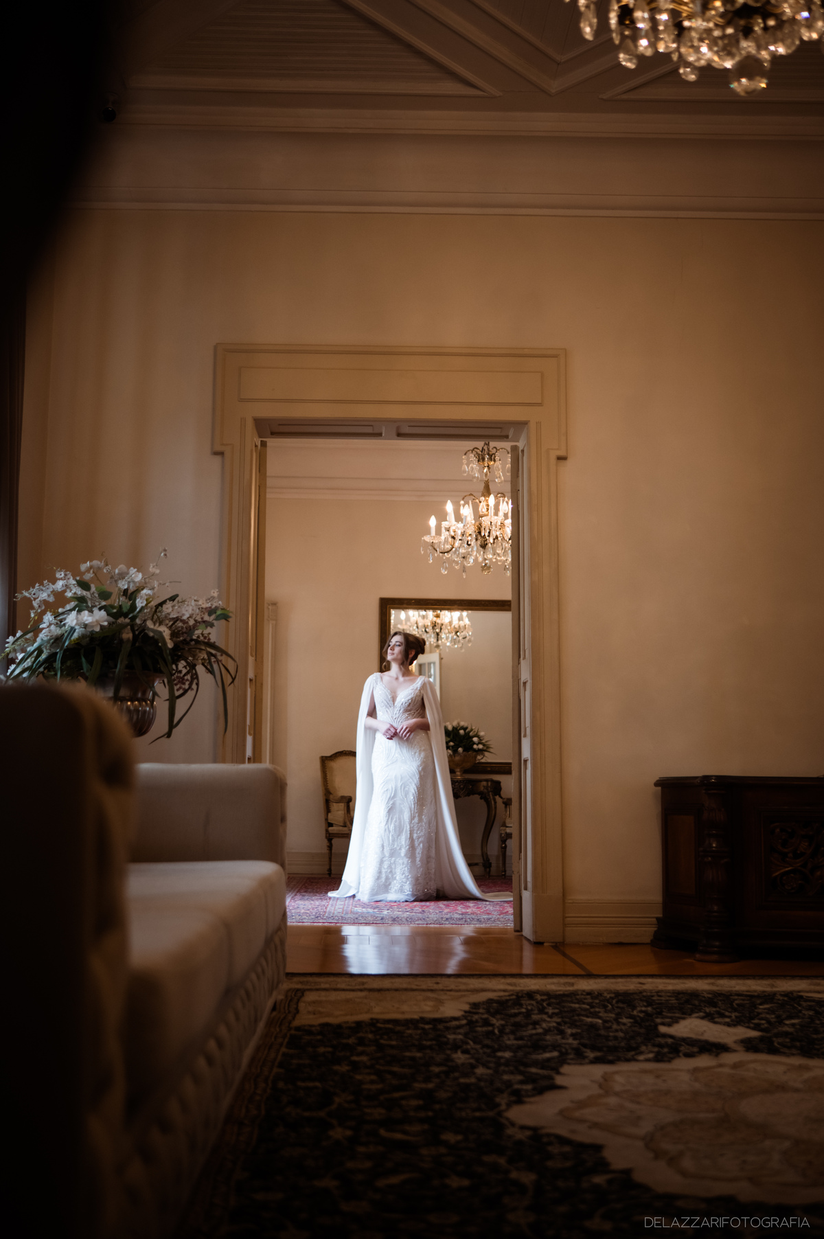 Ensaio de noiva com estilo e autenticidade