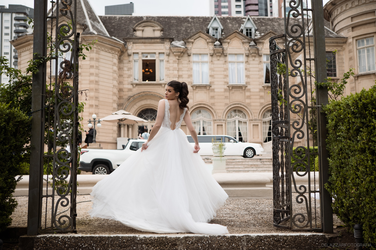 Fotógrafo de casamentos sofisticados em Curitiba