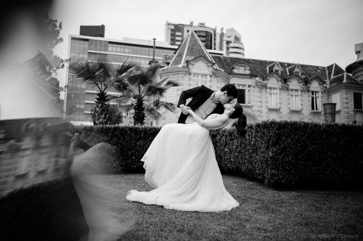 Fotografia artística para casamentos em Curitiba