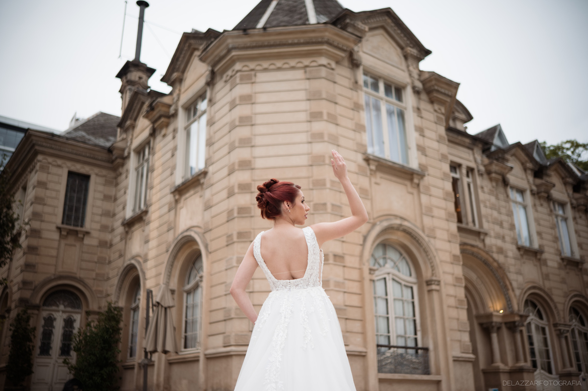 Ensaio no Castelo do Batel – luz e poesia