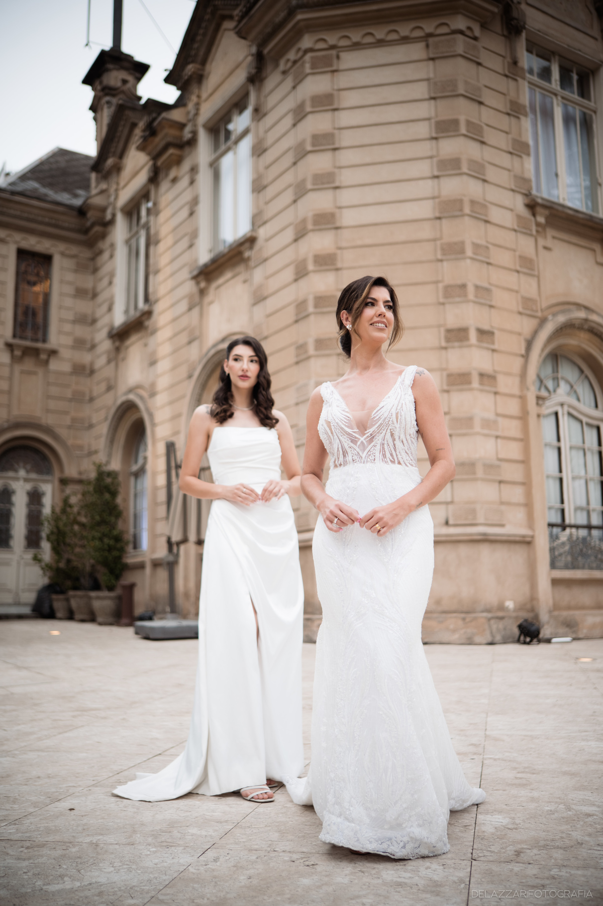 O encanto do Castelo do Batel em imagens