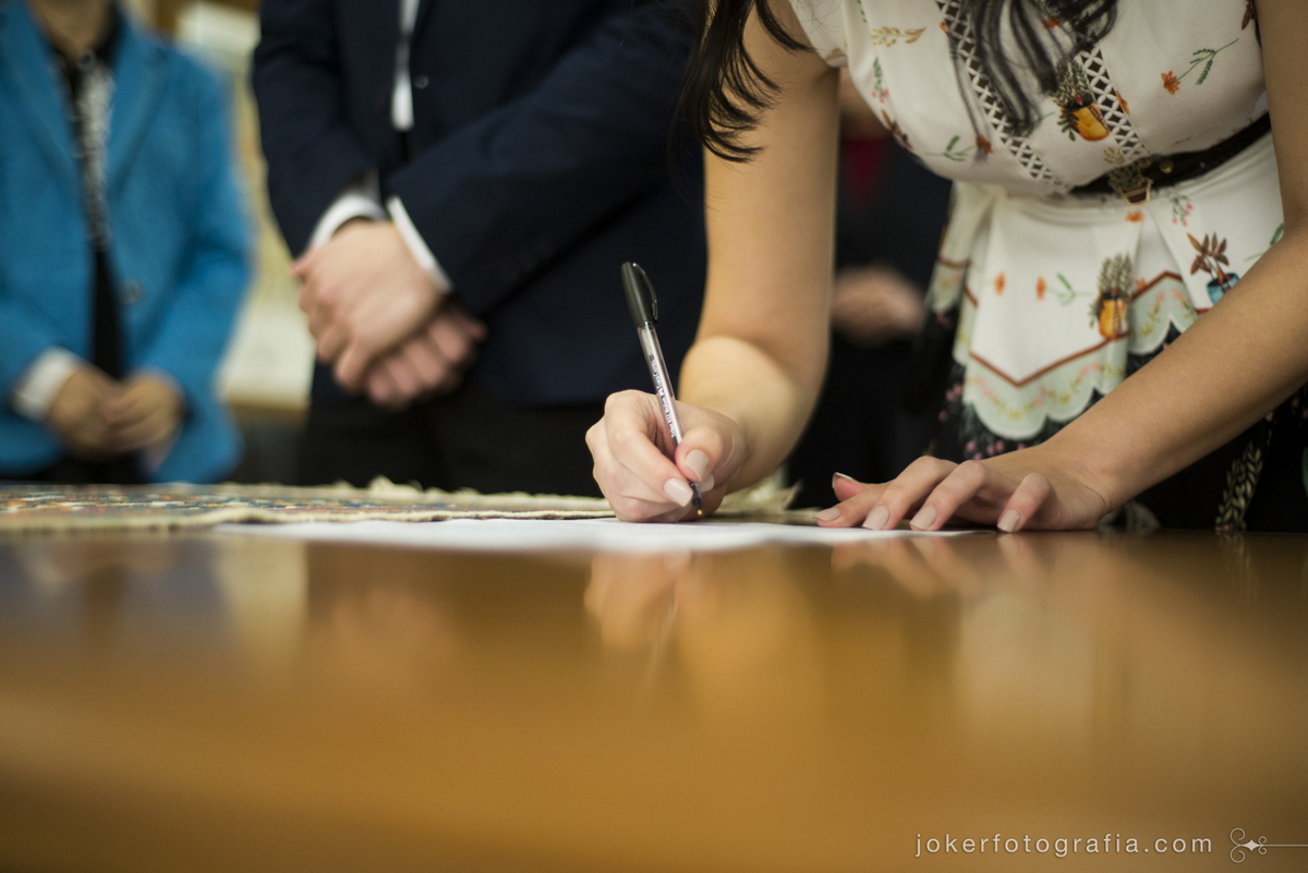 dicas para noivas que vão se casar no cartório