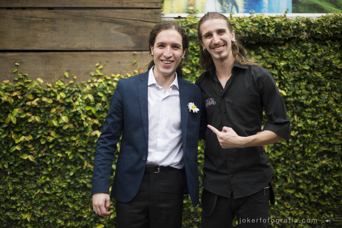 irmãos juliano cercal e joão adriano cercal inácio