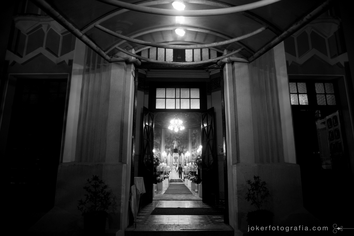 igrejas para casar em curitiba