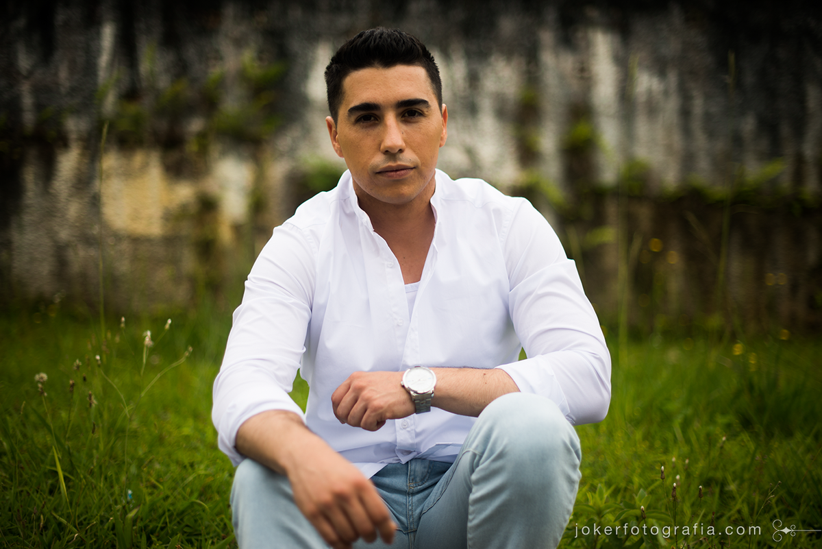 book fotográfico de modelo masculino em curitiba