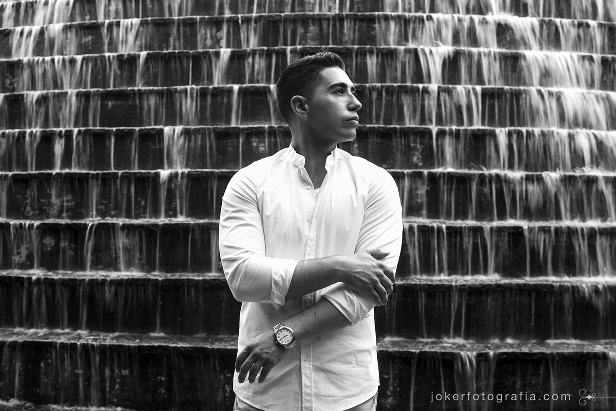 idéias de poses para homem em ensaio ou book fotográfico