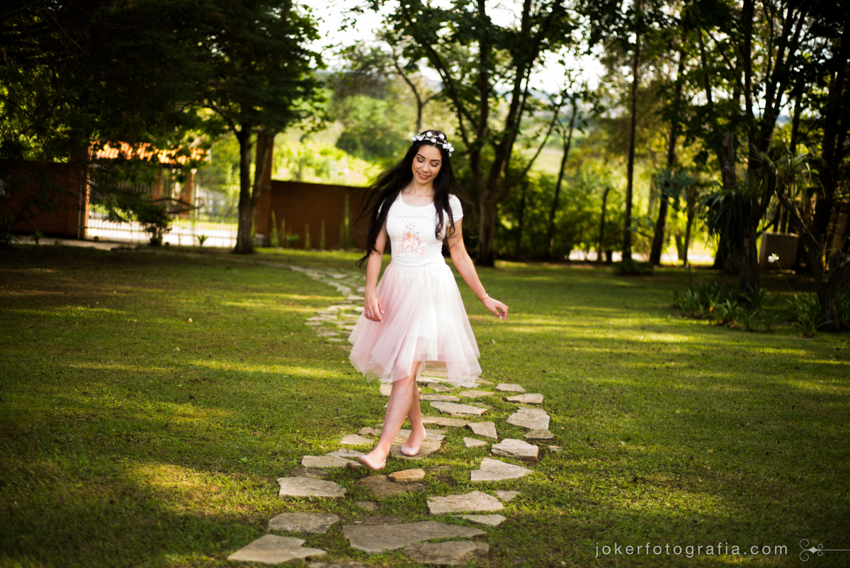 chácara quinta bela para ensaios fotográficos de 15 anos