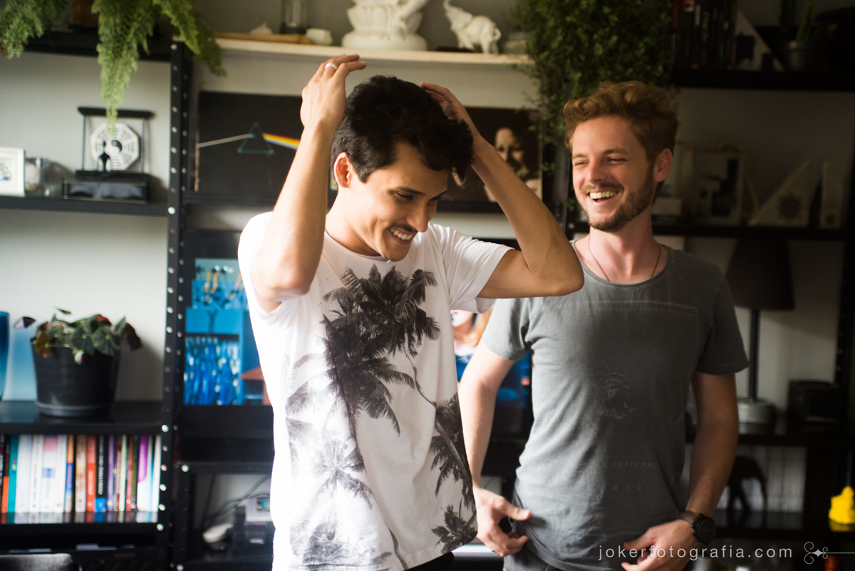 ensaio fotográfico de casal gay em curitiba 