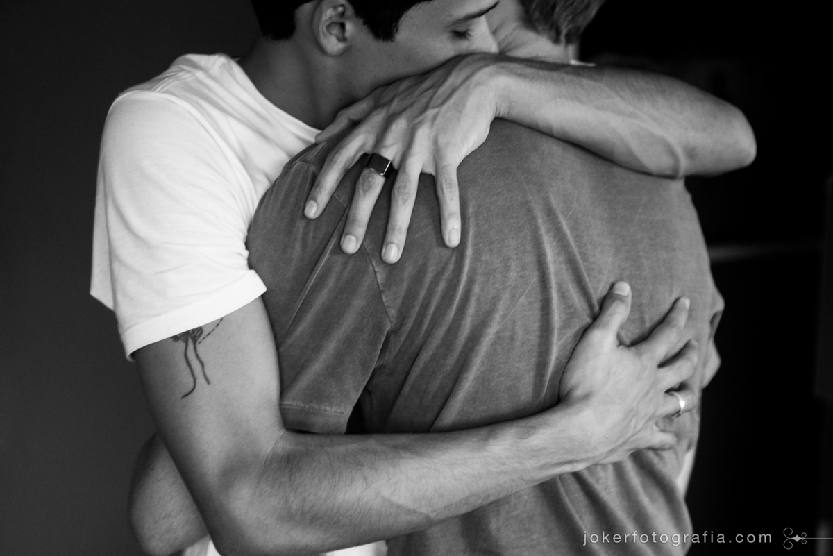 ensaio fotográfico de casal gay em curitiba 