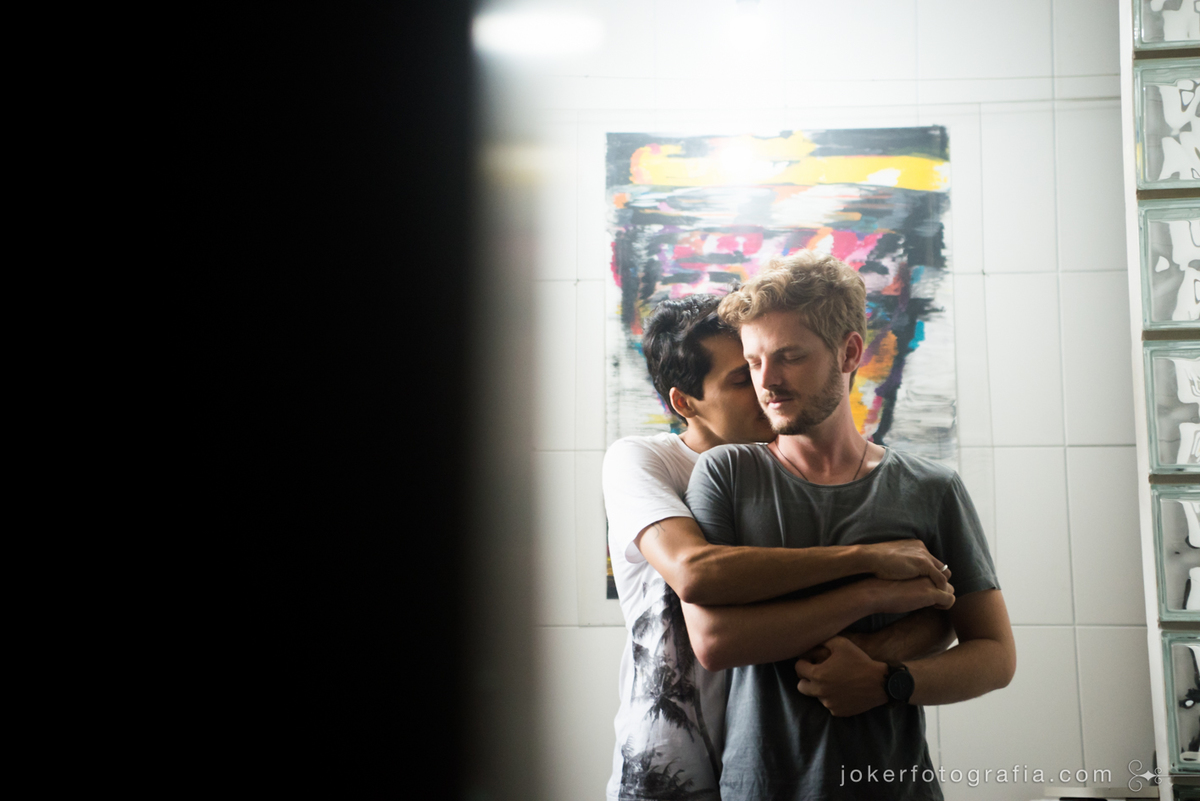 ensaio fotográfico de casal gay em curitiba 