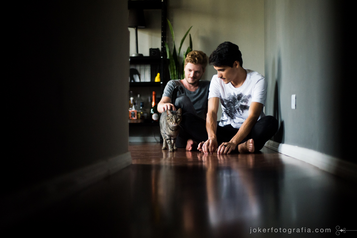 ensaio fotográfico de casal gay em curitiba 