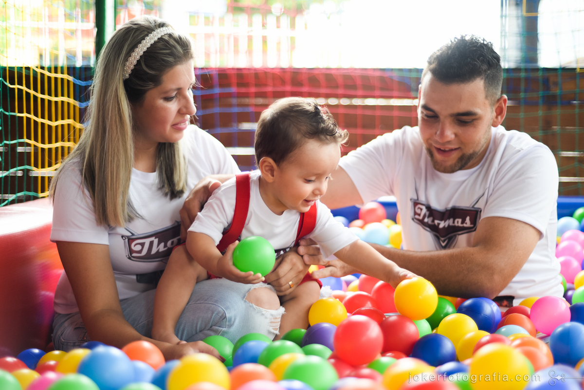 fotógrafo de aniversário infantil em curitiba para festa de primeiro aninho