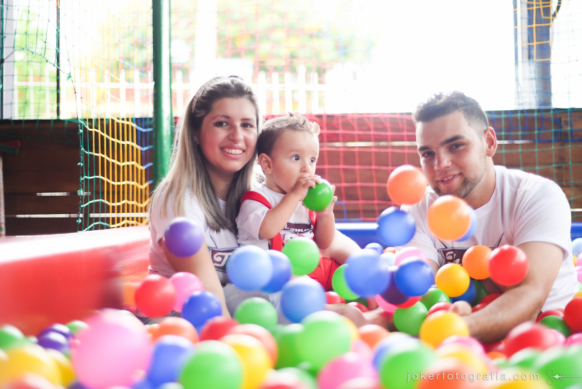 fotógrafo de aniversário infantil em curitiba para festa de primeiro aninho