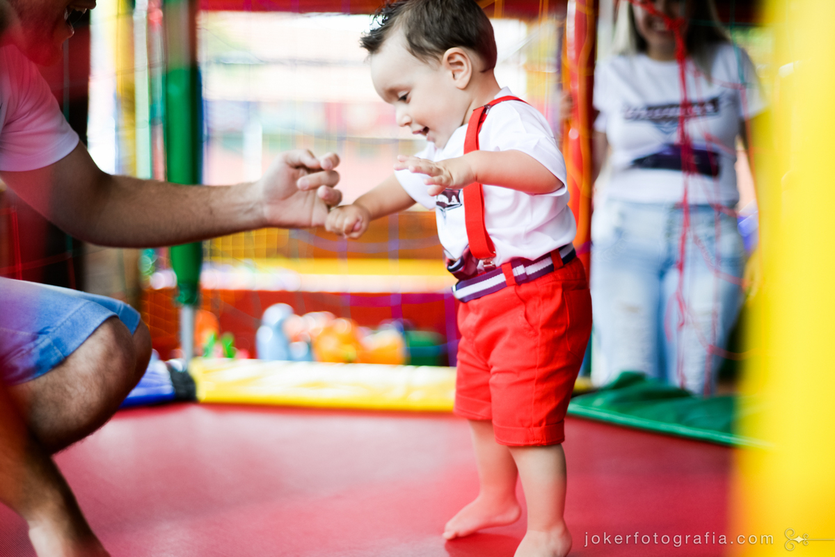 fotógrafo de aniversário infantil em curitiba para festa de primeiro aninho