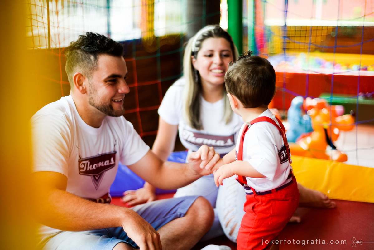 fotógrafo de aniversário infantil em curitiba para festa de primeiro aninho