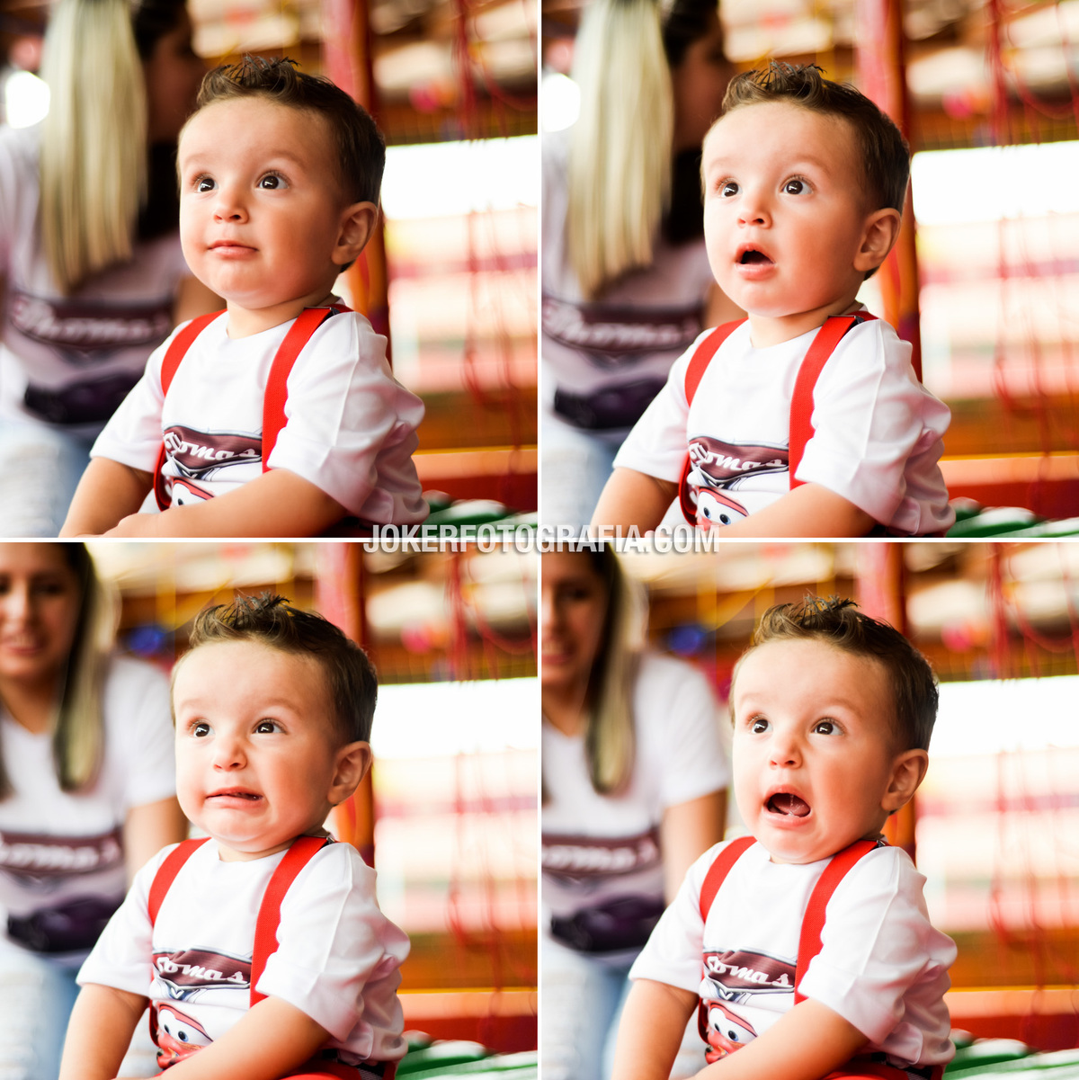 fotógrafo divertido e diferente para trabalhar com crianças em aniversário infantil em curitiba