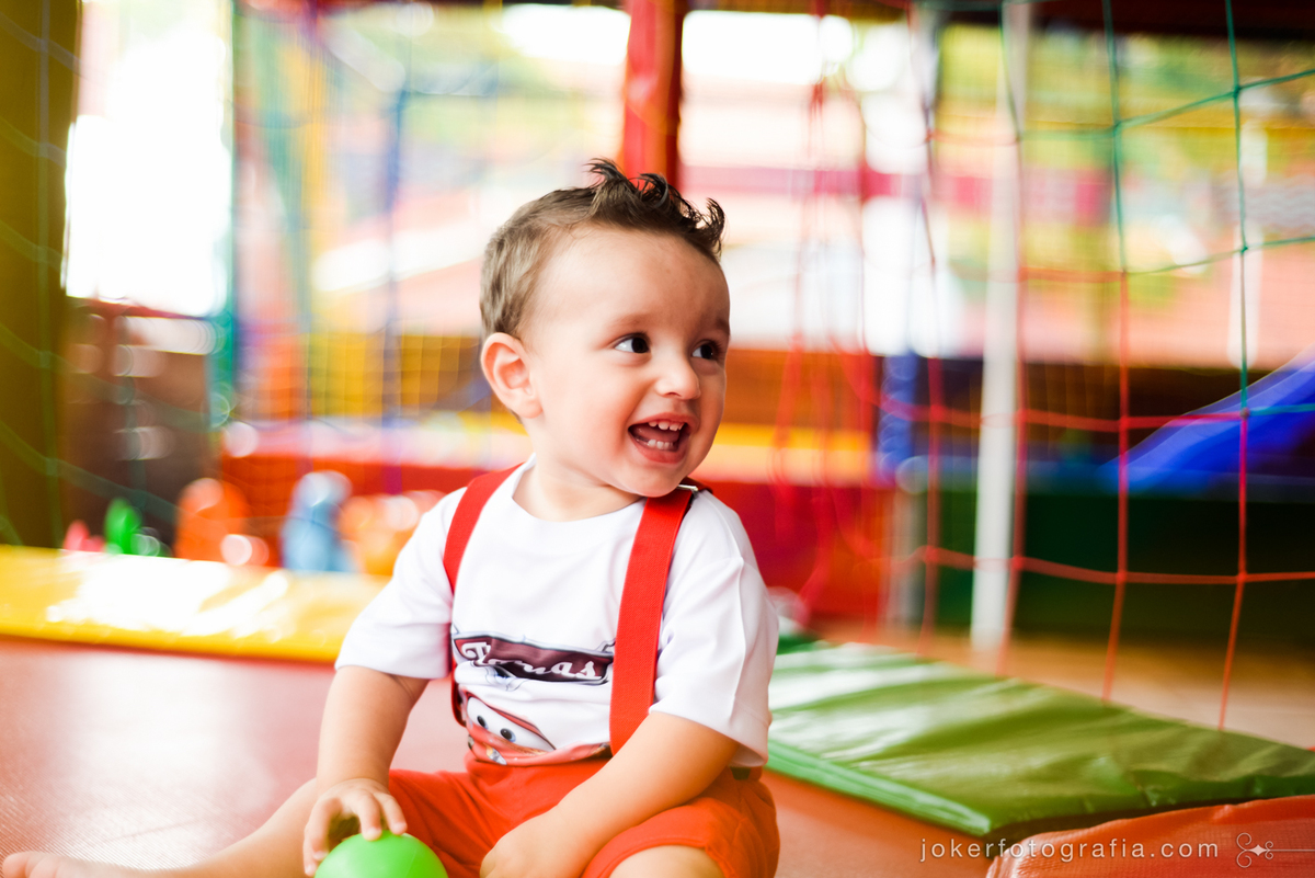 fotógrafo de aniversário infantil em curitiba para festa de 1 aninho