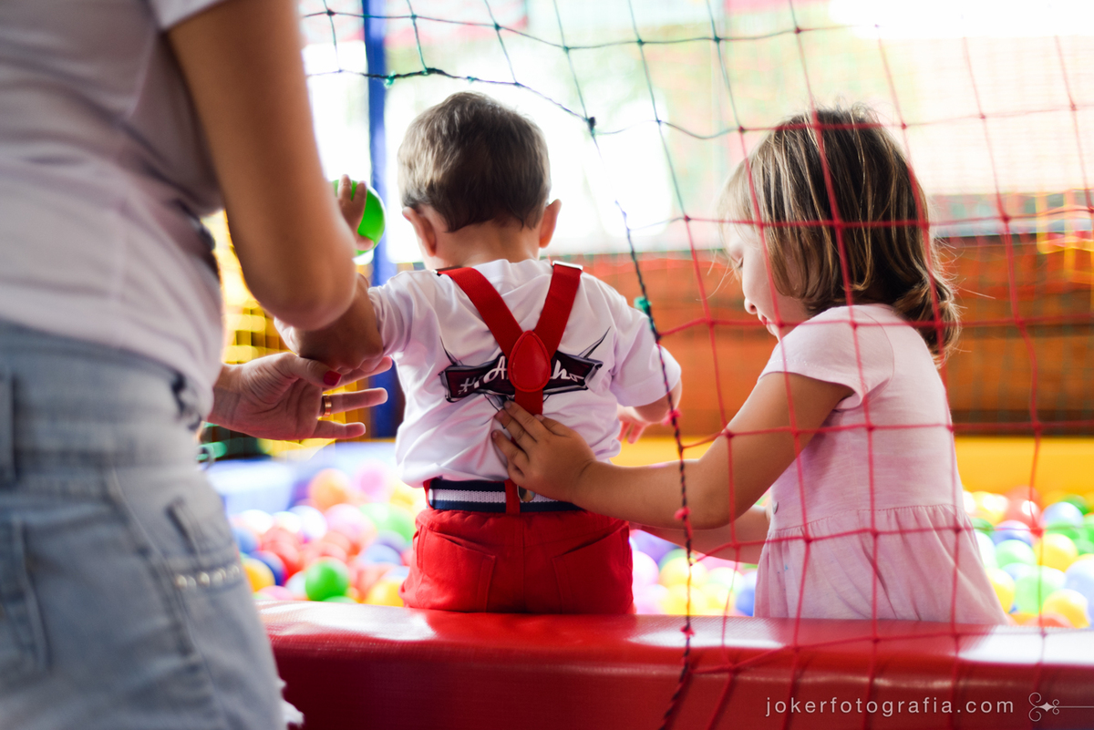 convidados do aniversário de 1 aninho