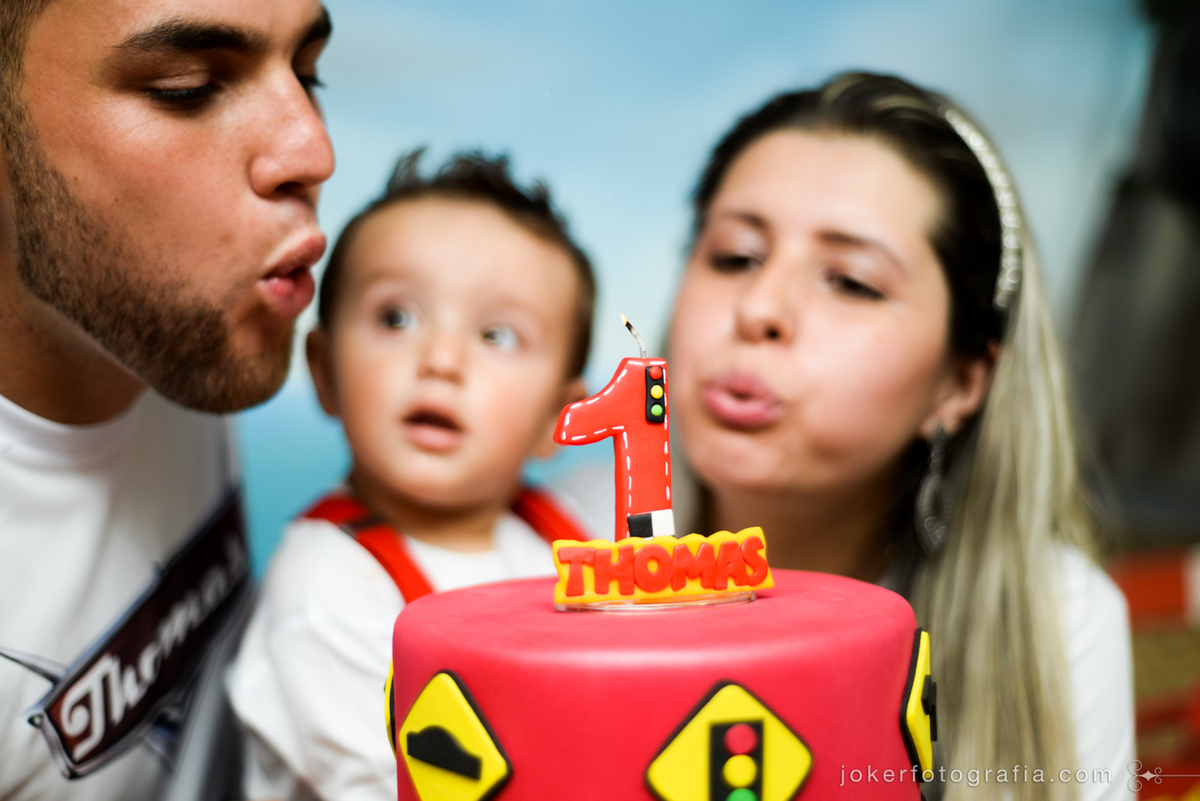 fotógrafo de aniversário infantil em curitiba para festa de primeiro aninho