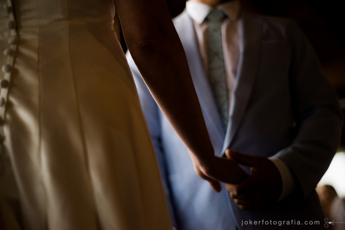fotos de detalhes da cerimonia de casamento