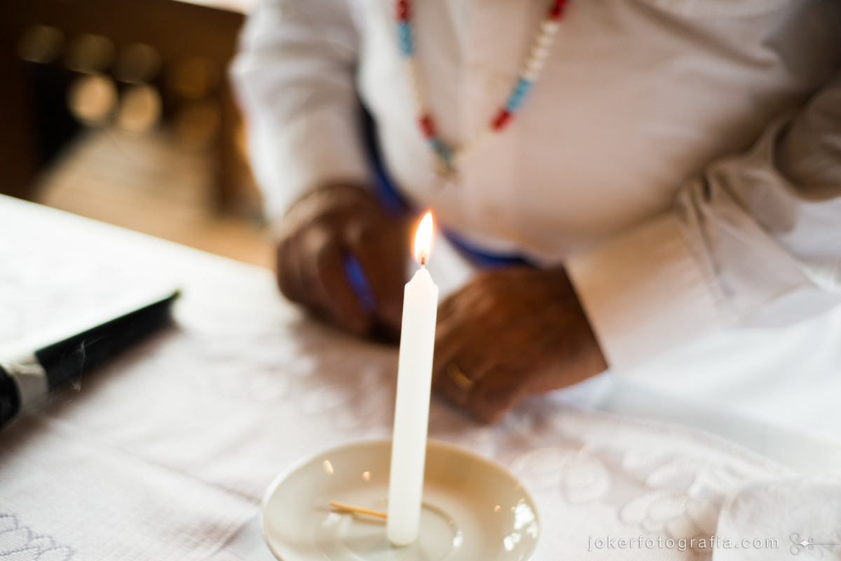 cerimônia de casamento umbandista em curitiba