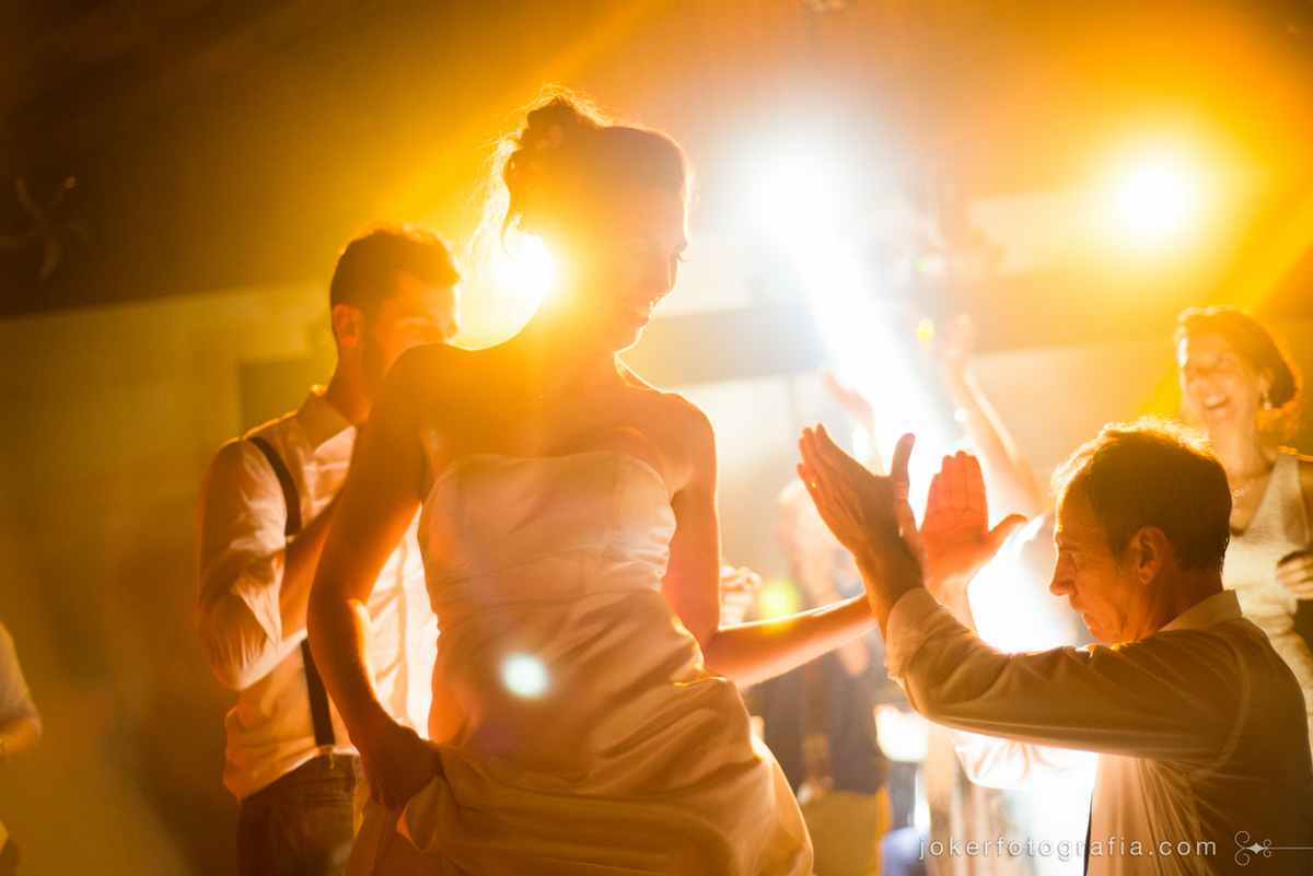 melhores fotos de pista no dia do casamento